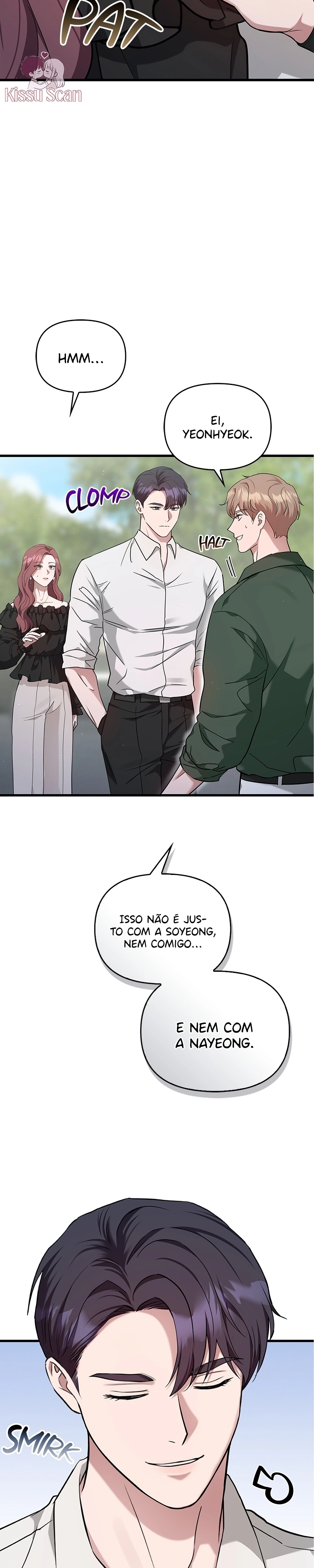 Tenha um Caso Comigo Capítulo 14 Página 11