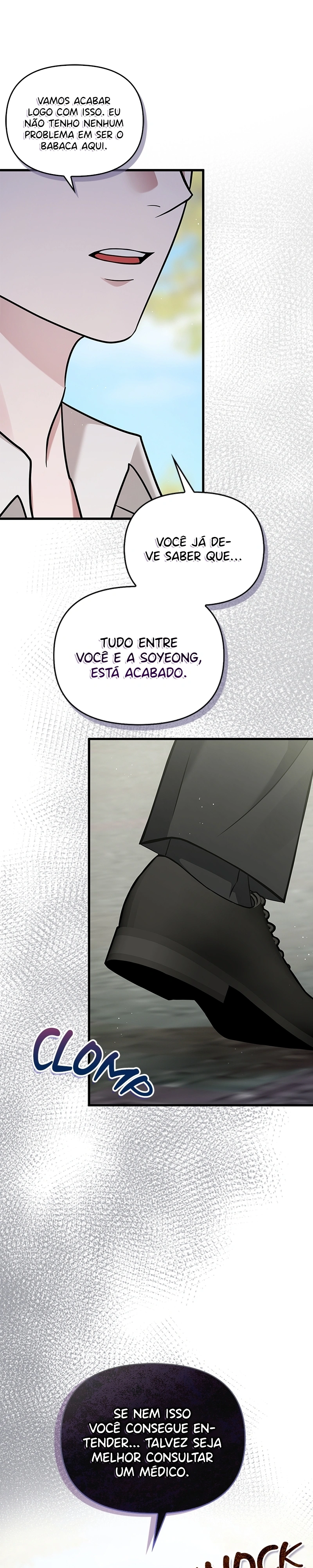 Tenha um Caso Comigo Capítulo 14 Página 18
