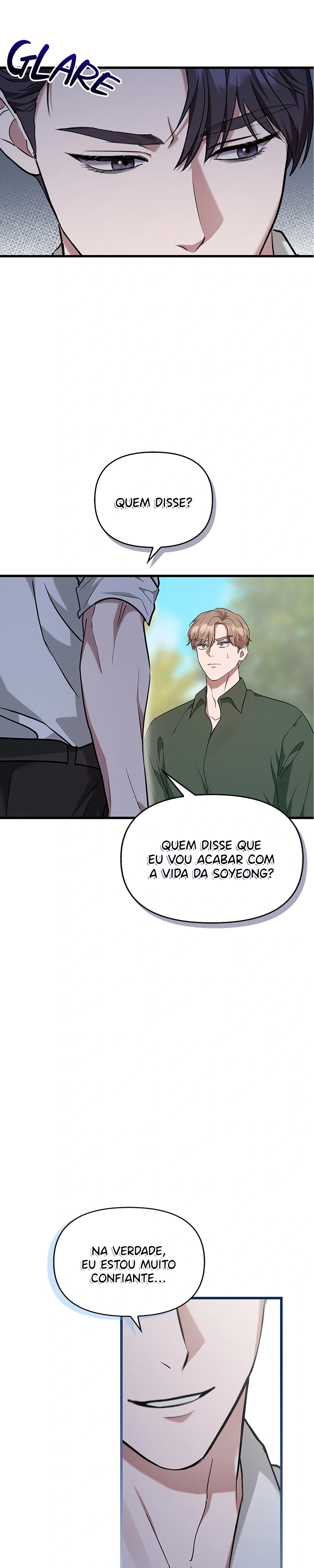 Tenha um Caso Comigo Capítulo 14 Página 22