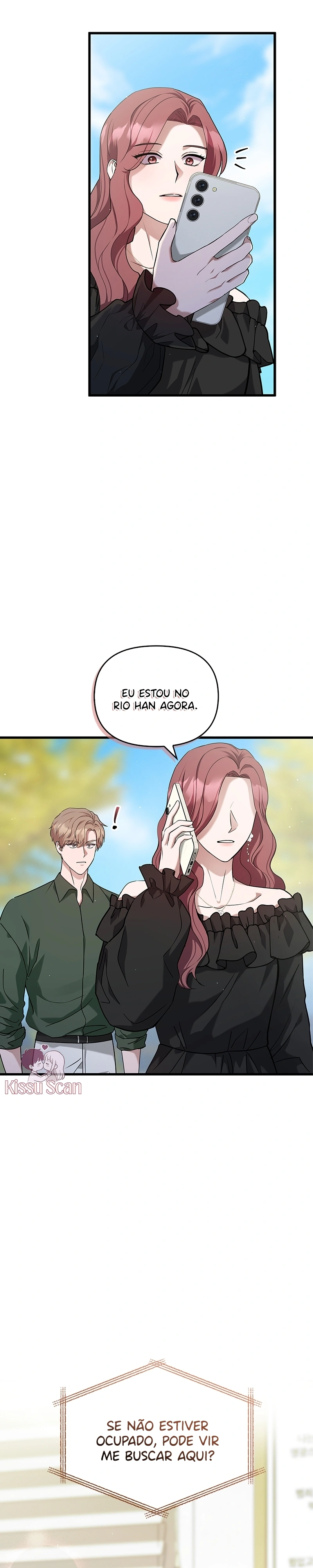 Tenha um Caso Comigo Capítulo 14 Página 3