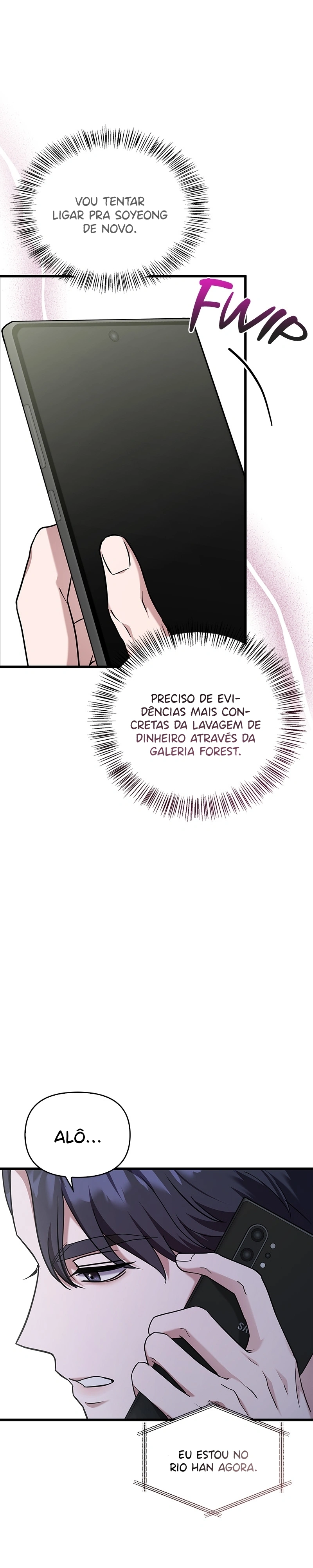 Tenha um Caso Comigo Capítulo 14 Página 6