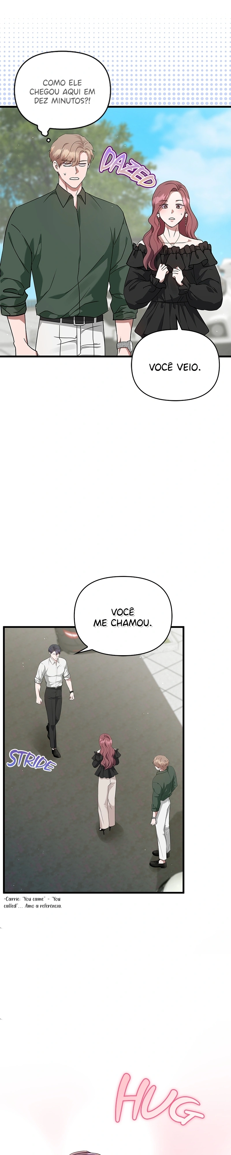 Tenha um Caso Comigo Capítulo 14 Página 8