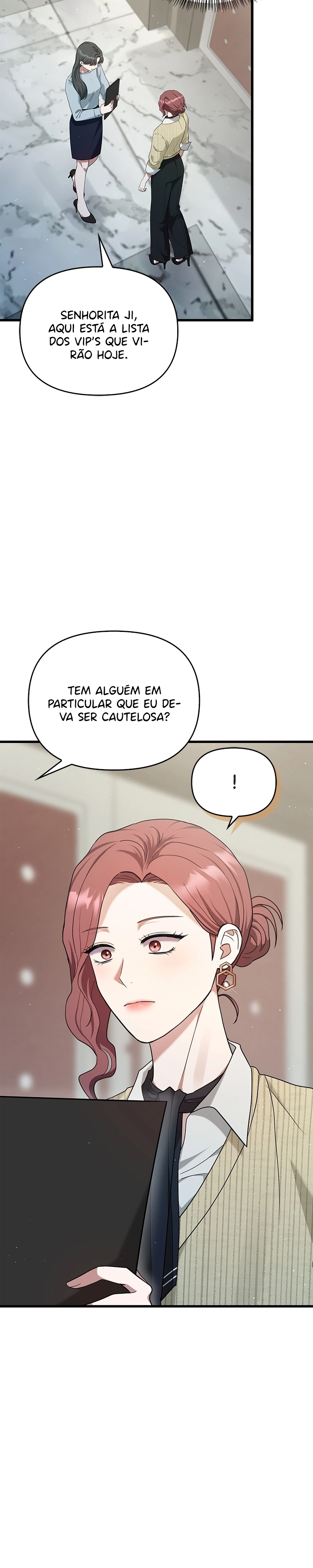 Tenha um Caso Comigo Capítulo 16 Página 11