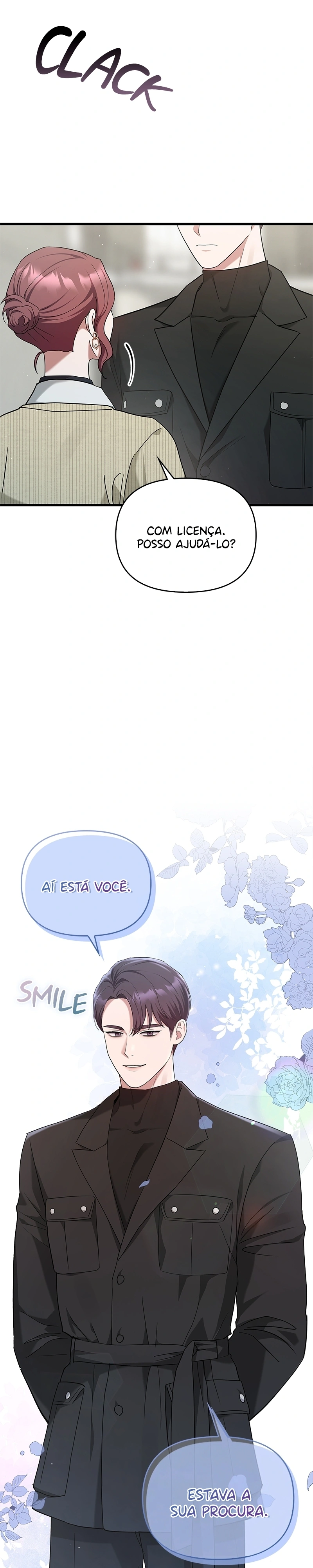 Tenha um Caso Comigo Capítulo 16 Página 19