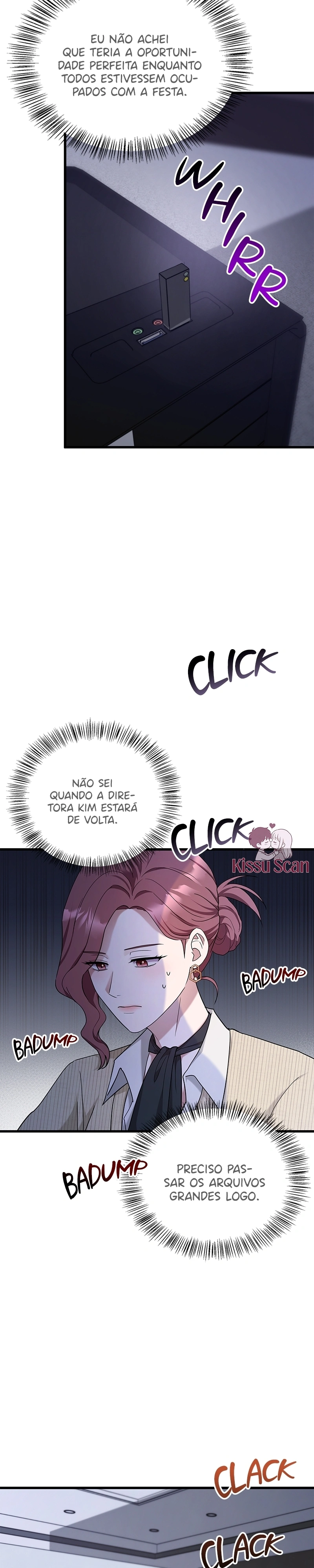 Tenha um Caso Comigo Capítulo 16 Página 7
