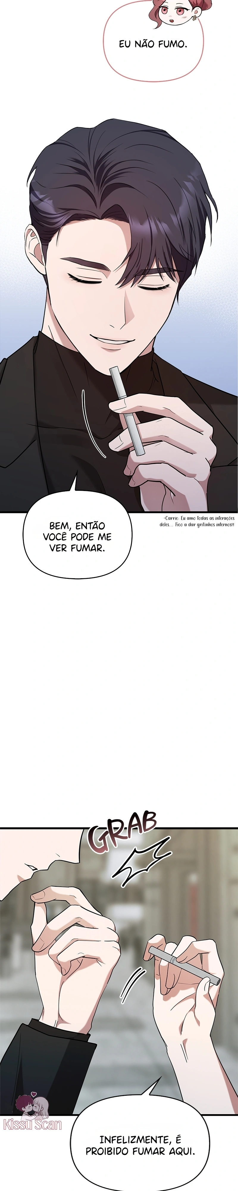 Tenha um Caso Comigo Capítulo 17 Página 13