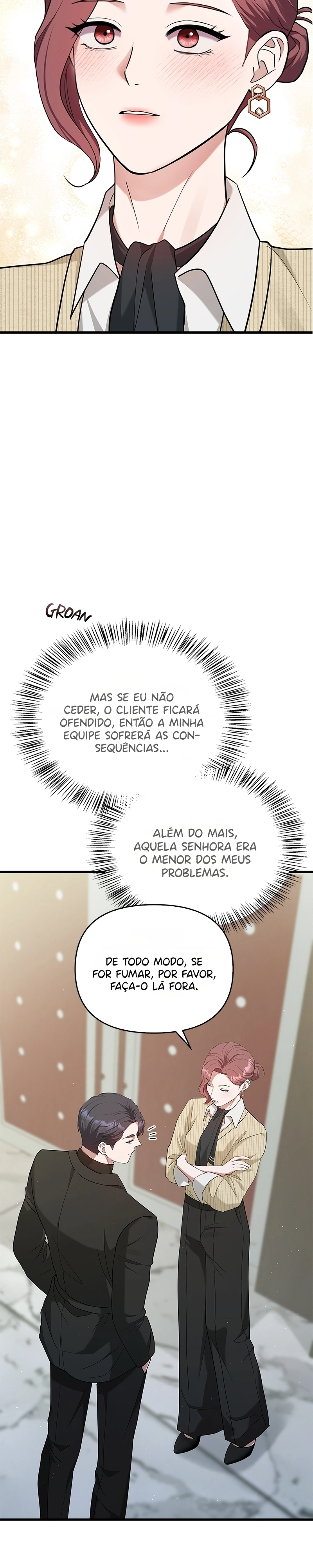 Tenha um Caso Comigo Capítulo 17 Página 16