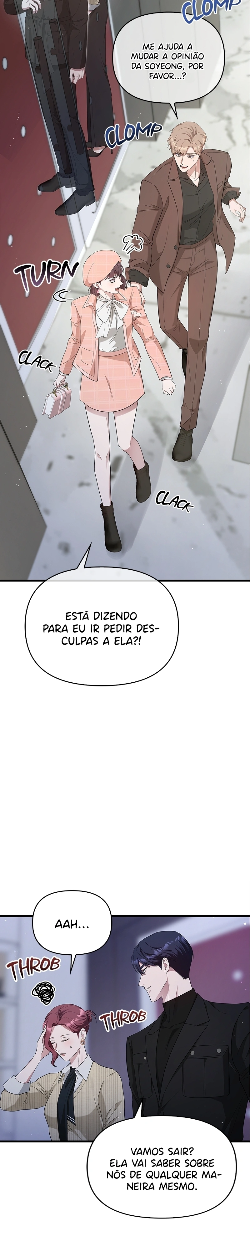Tenha um Caso Comigo Capítulo 17 Página 20