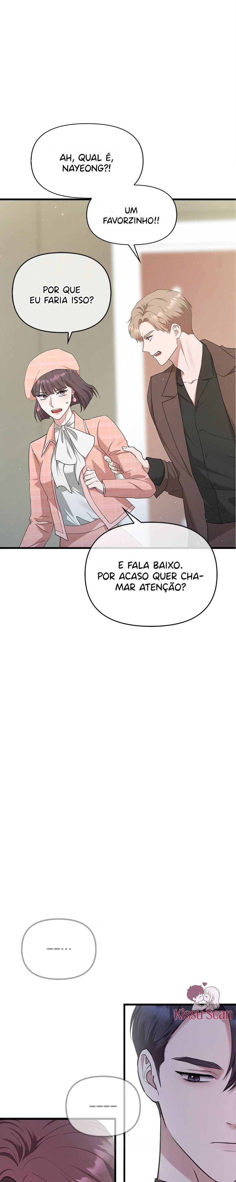 Tenha um Caso Comigo Capítulo 17 Página 22