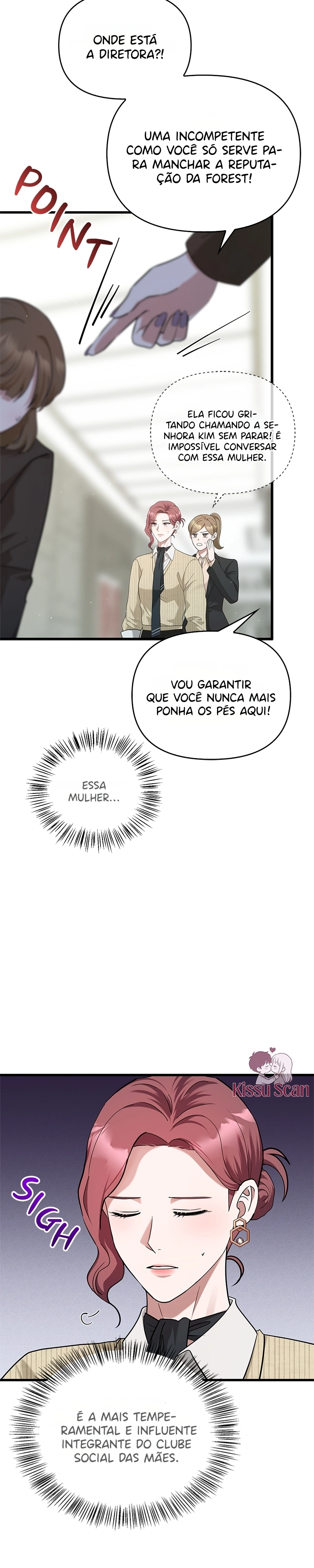 Tenha um Caso Comigo Capítulo 17 Página 3
