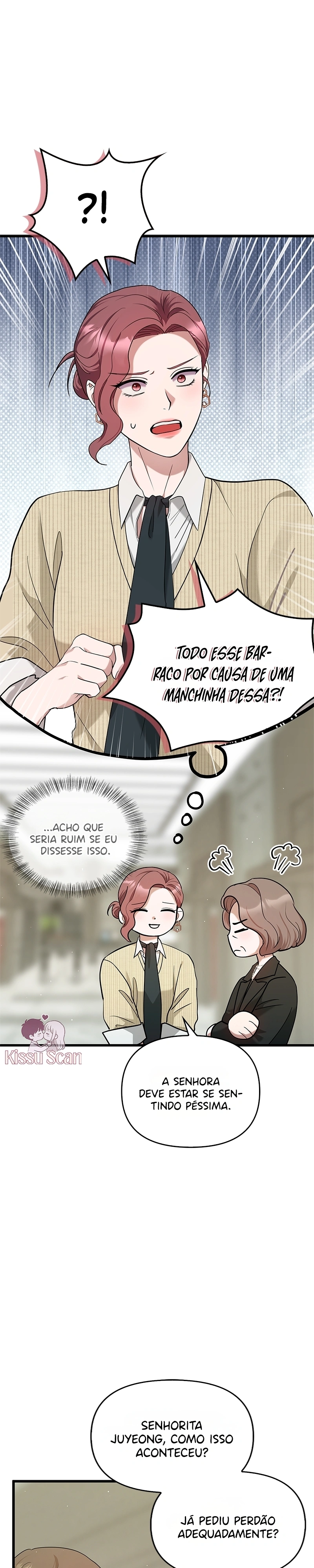 Tenha um Caso Comigo Capítulo 17 Página 5