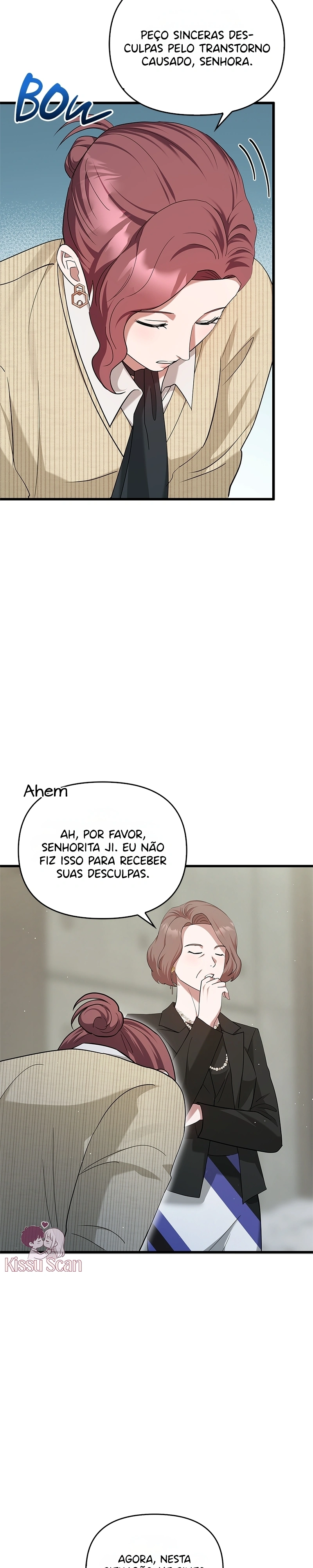 Tenha um Caso Comigo Capítulo 17 Página 8