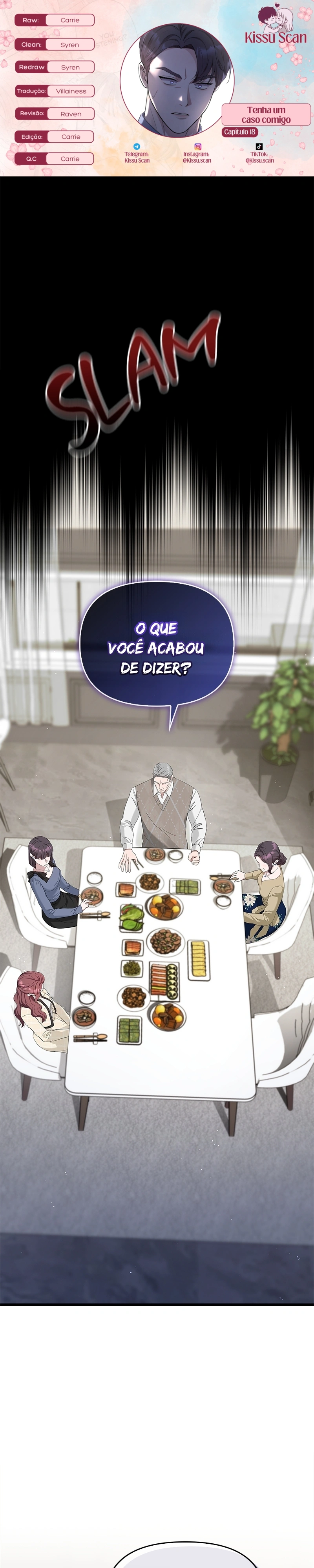 Tenha um Caso Comigo Capítulo 18 Página 1