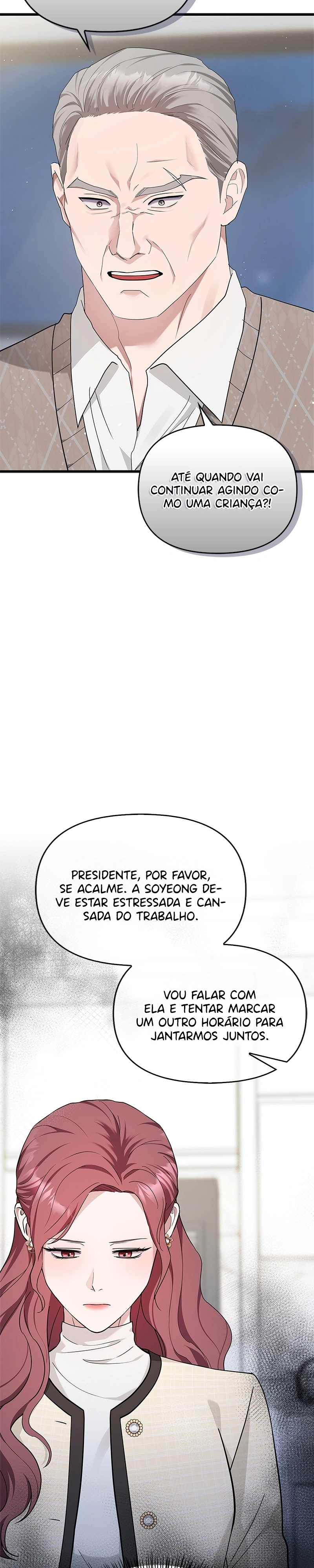 Tenha um Caso Comigo Capítulo 18 Página 5