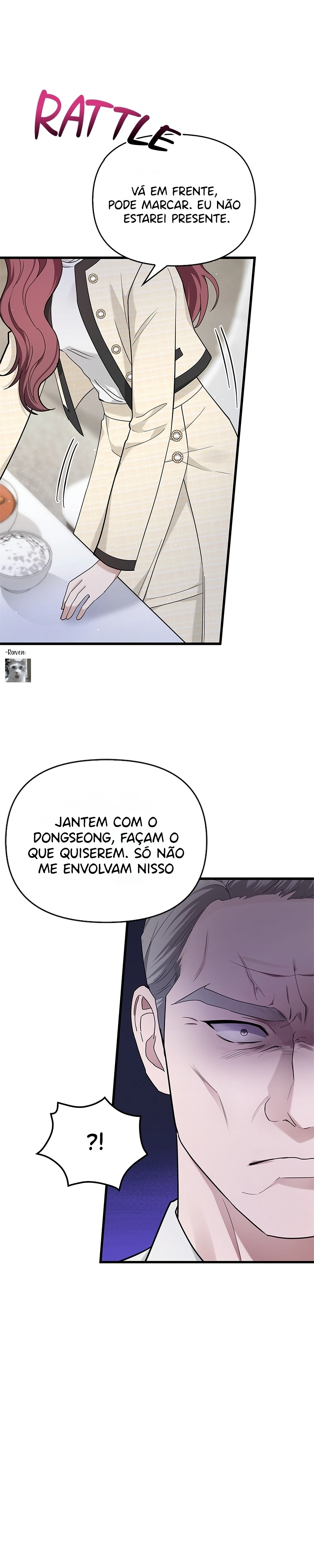 Tenha um Caso Comigo Capítulo 18 Página 8