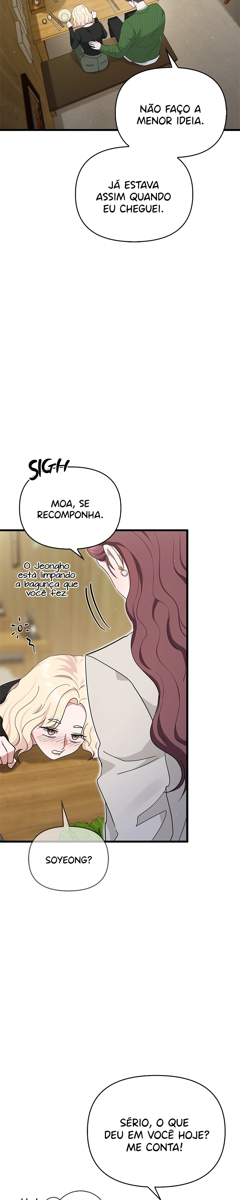 Tenha um Caso Comigo Capítulo 19 Página 10