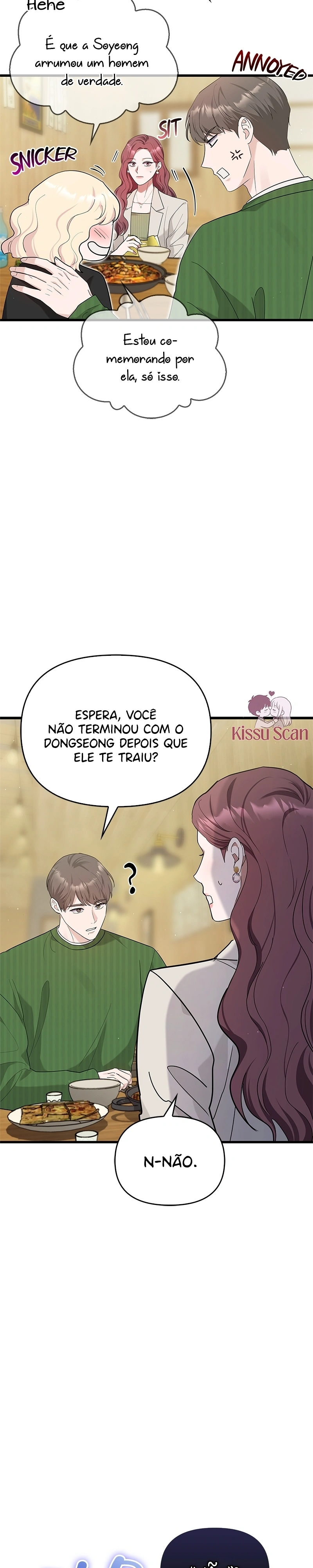 Tenha um Caso Comigo Capítulo 19 Página 11
