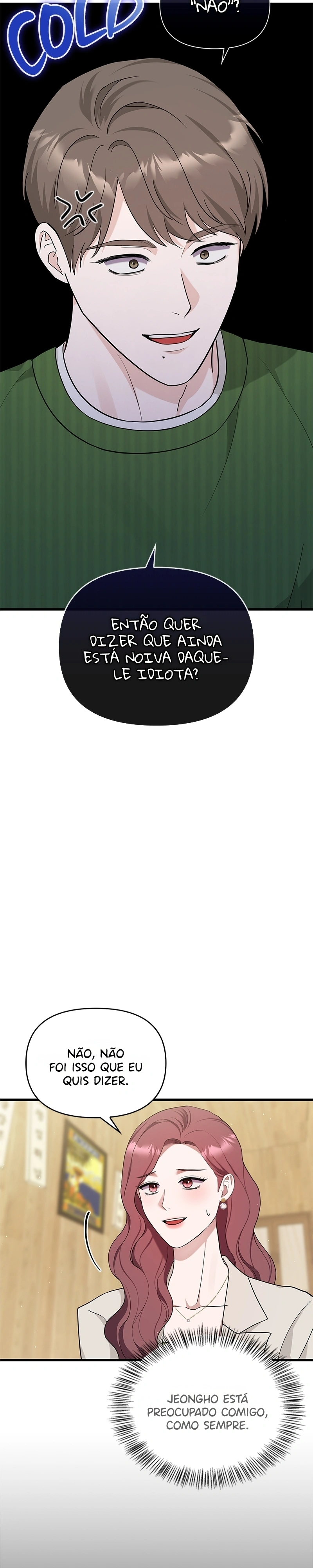 Tenha um Caso Comigo Capítulo 19 Página 12