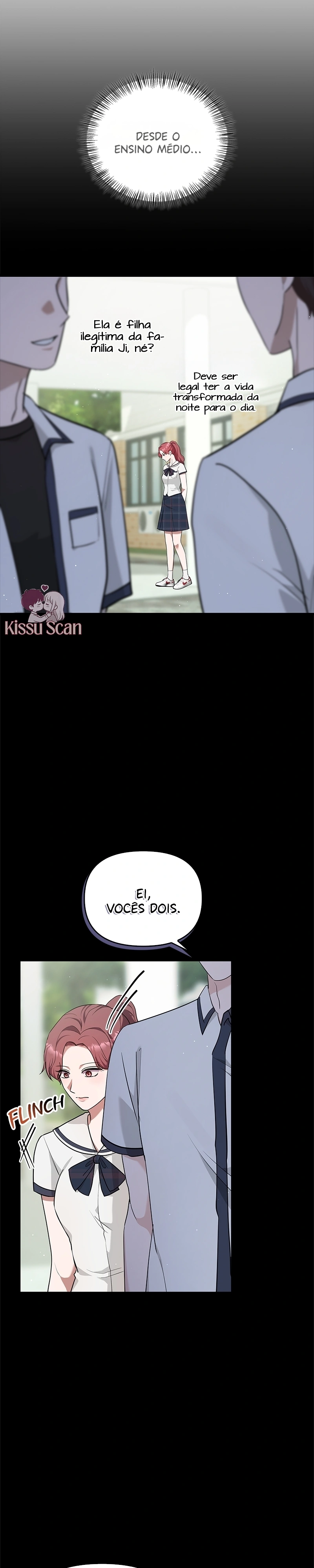 Tenha um Caso Comigo Capítulo 19 Página 13