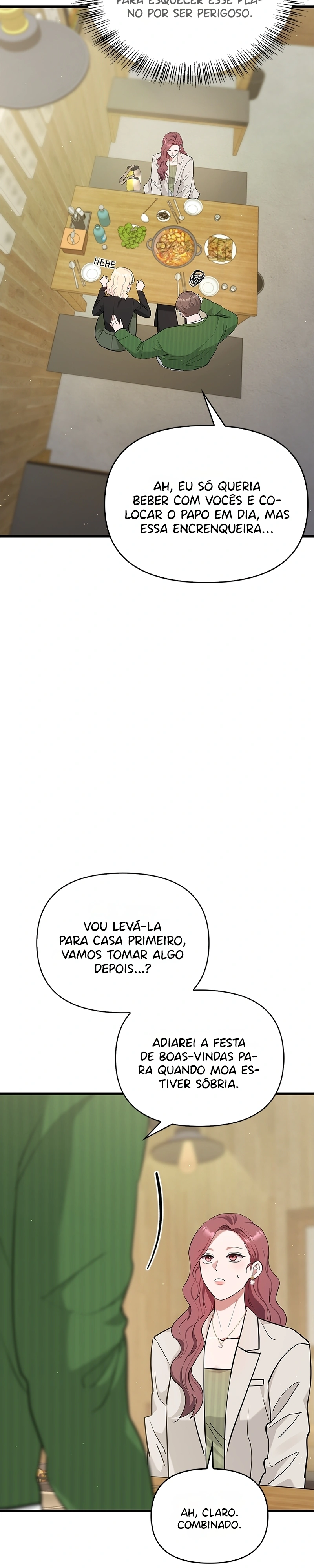Tenha um Caso Comigo Capítulo 19 Página 16
