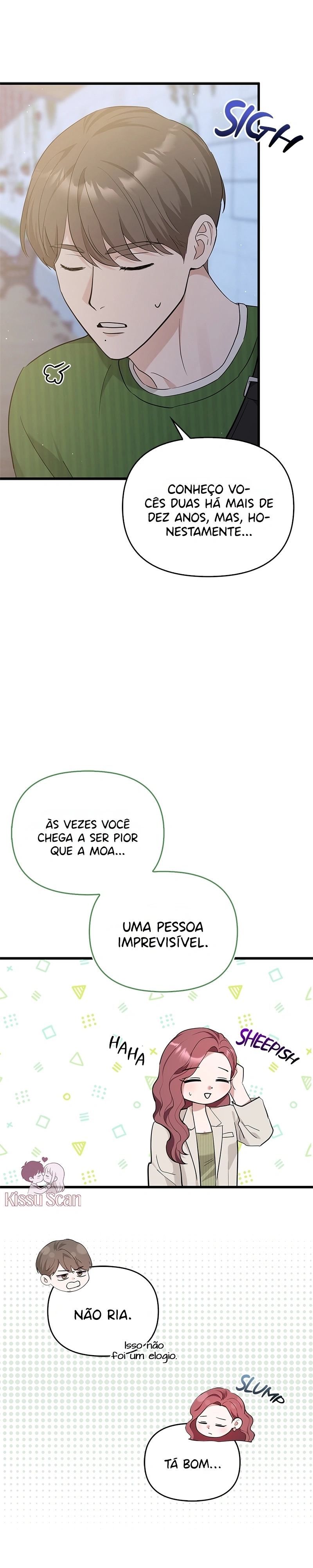 Tenha um Caso Comigo Capítulo 19 Página 22