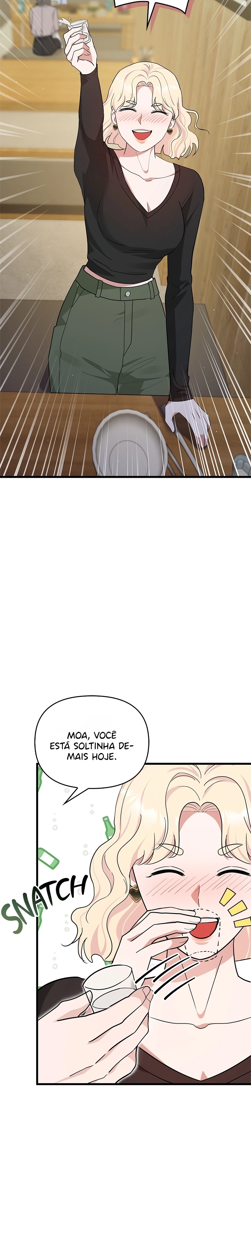 Tenha um Caso Comigo Capítulo 19 Página 8