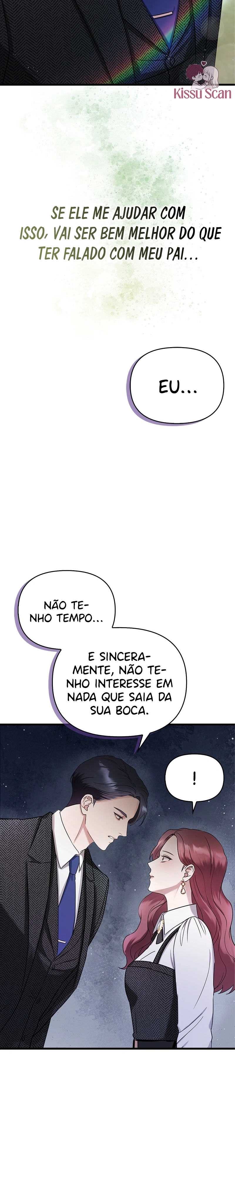 Tenha um Caso Comigo Capítulo 2 Página 33