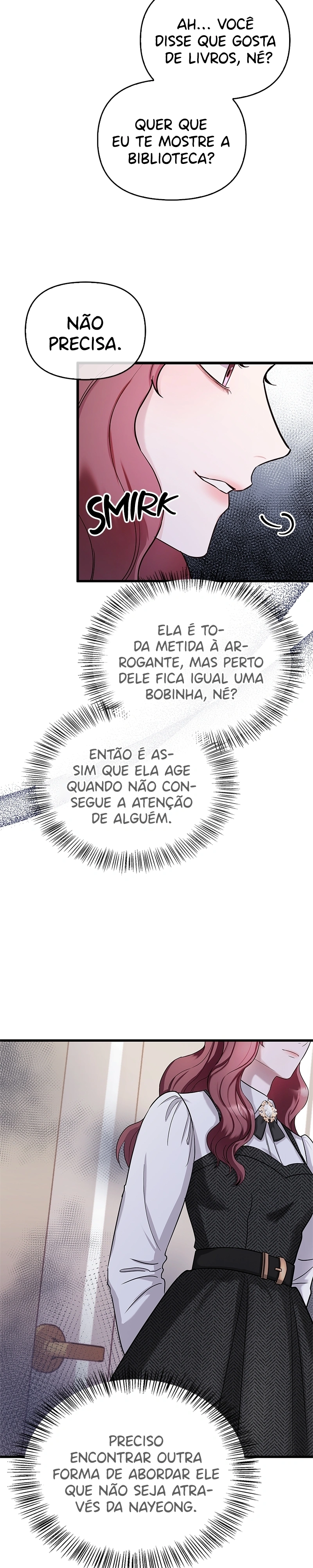 Tenha um Caso Comigo Capítulo 2 Página 38