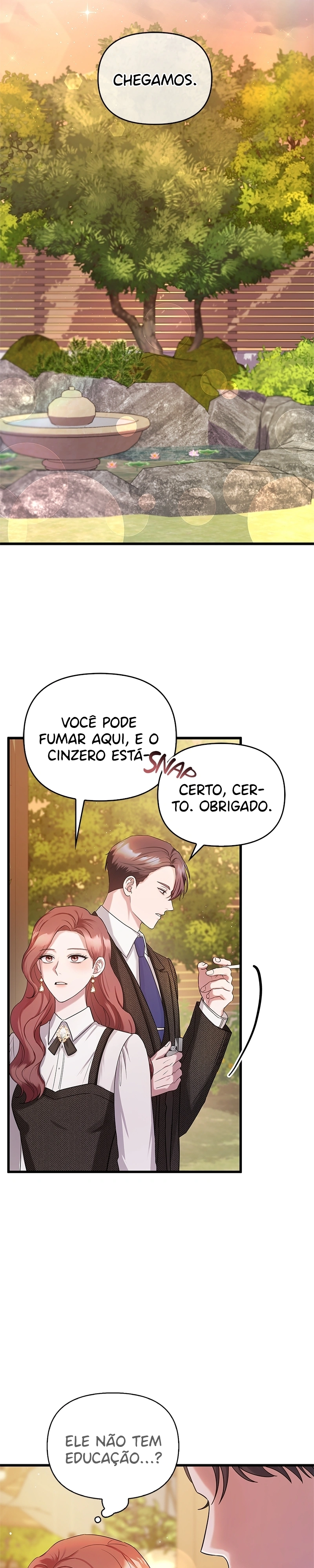 Tenha um Caso Comigo Capítulo 2 Página 50