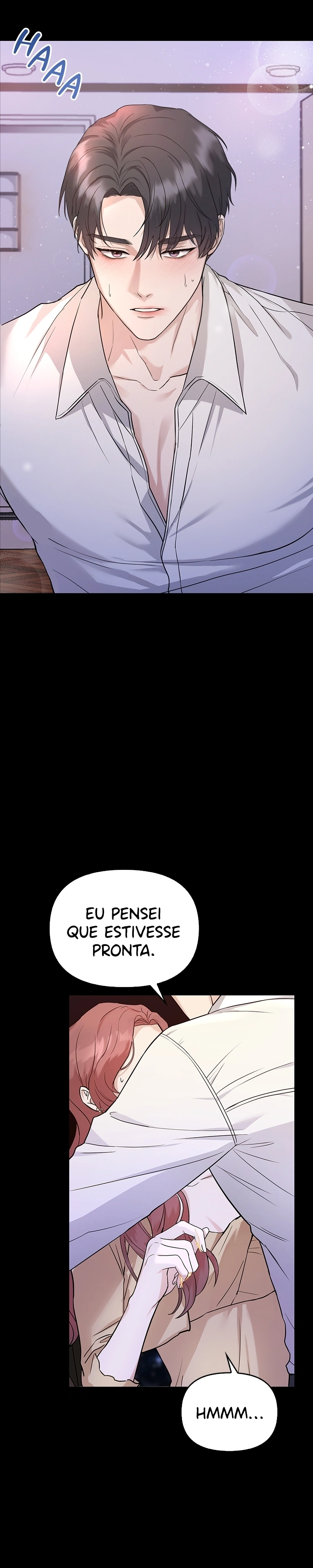 Tenha um Caso Comigo Capítulo 2 Página 6