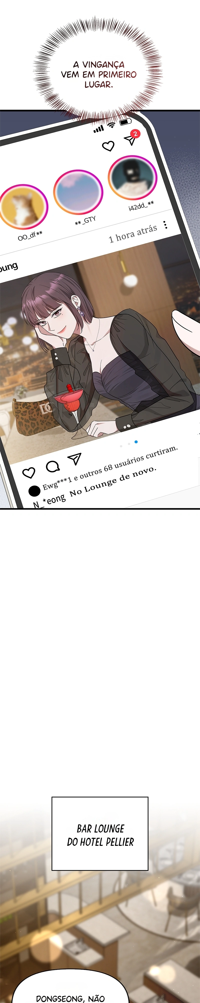 Tenha um Caso Comigo Capítulo 20 Página 17