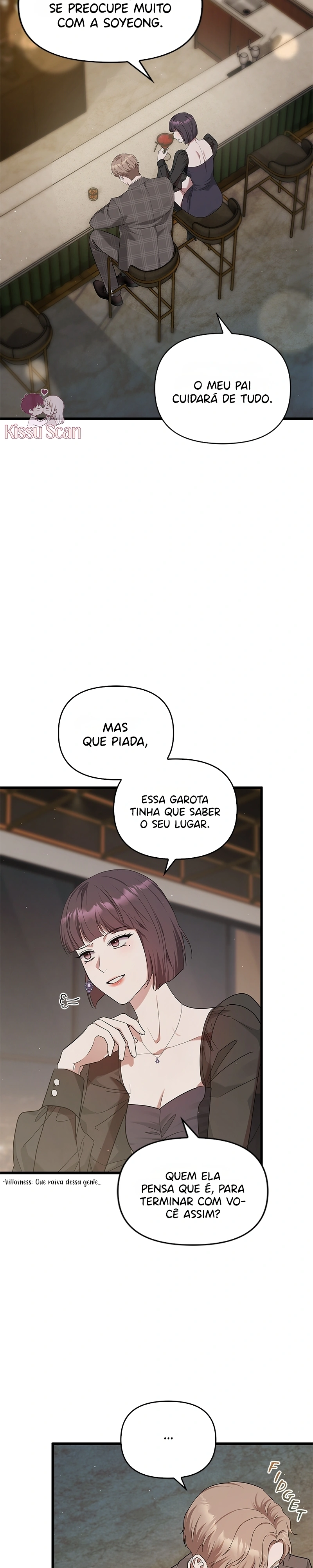 Tenha um Caso Comigo Capítulo 20 Página 18
