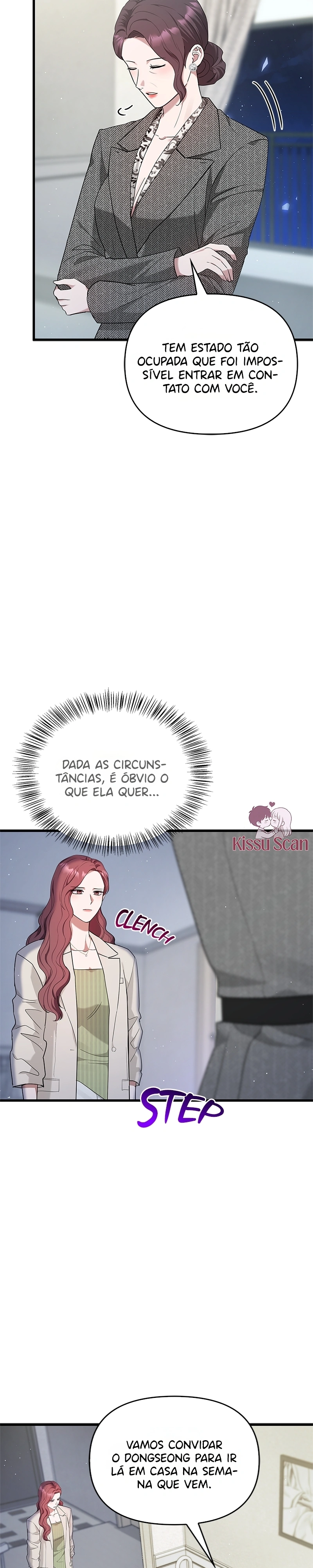 Tenha um Caso Comigo Capítulo 20 Página 2
