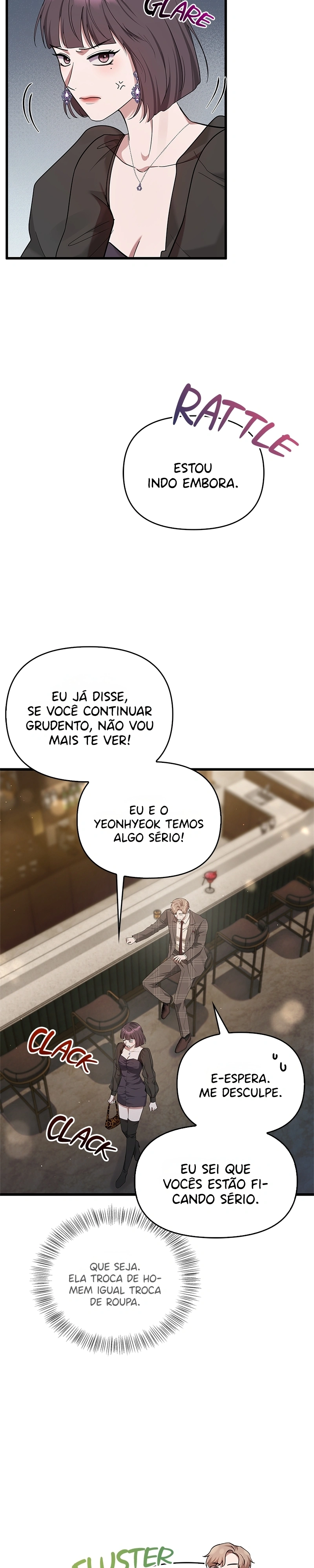 Tenha um Caso Comigo Capítulo 20 Página 20