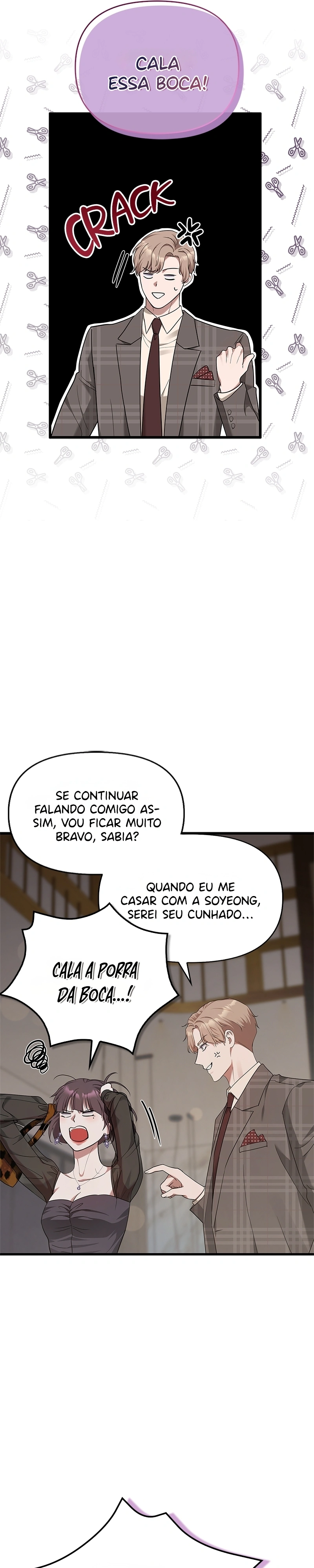 Tenha um Caso Comigo Capítulo 20 Página 22