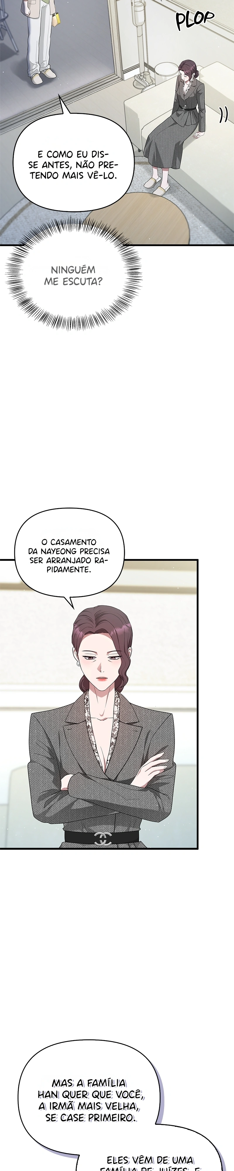 Tenha um Caso Comigo Capítulo 20 Página 3