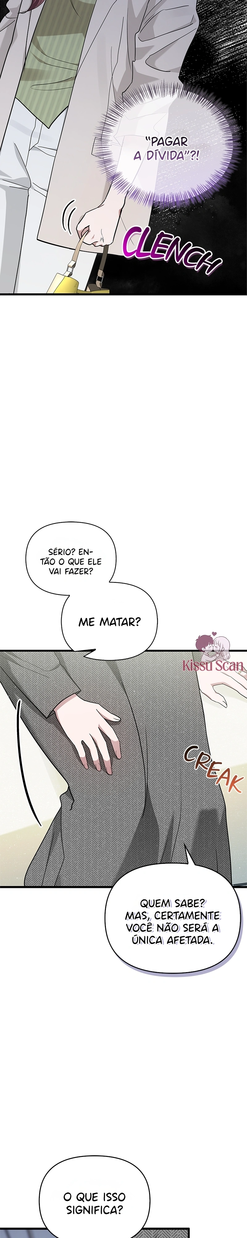 Tenha um Caso Comigo Capítulo 20 Página 6