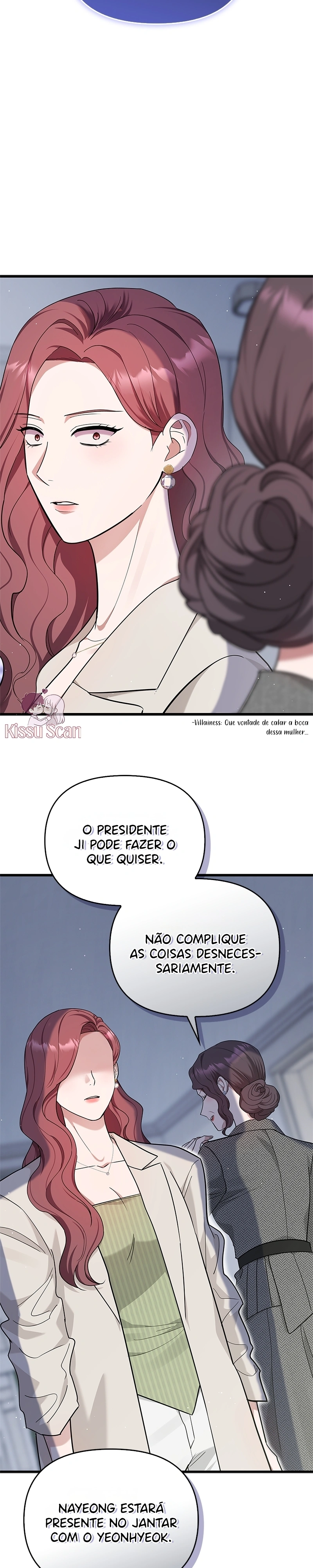 Tenha um Caso Comigo Capítulo 20 Página 8