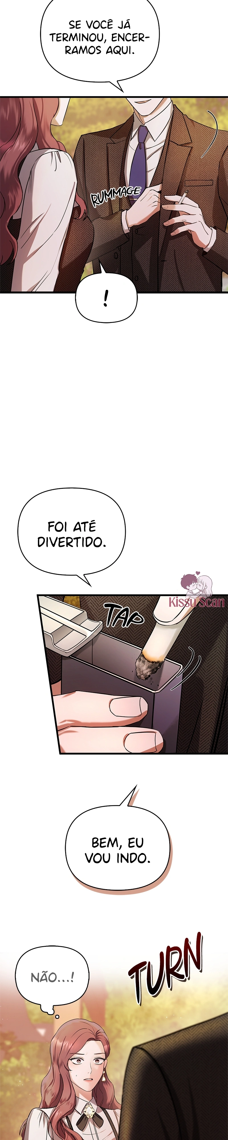 Tenha um Caso Comigo Capítulo 3 Página 14