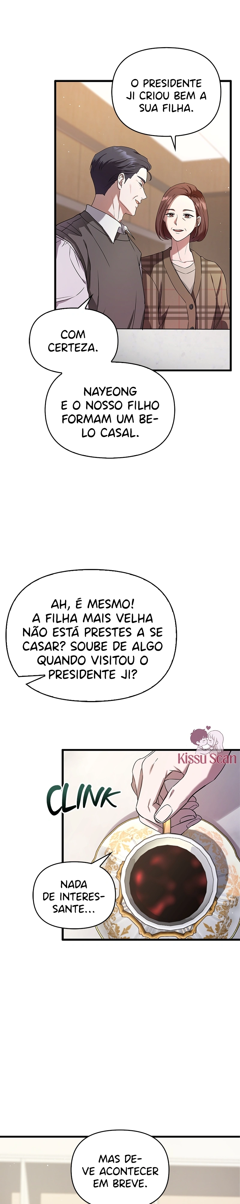 Tenha um Caso Comigo Capítulo 3 Página 21