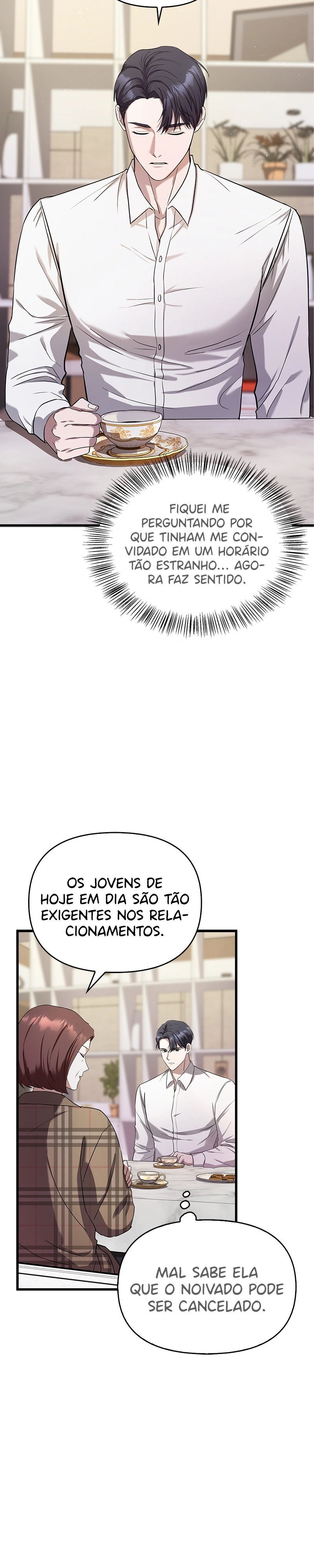 Tenha um Caso Comigo Capítulo 3 Página 22