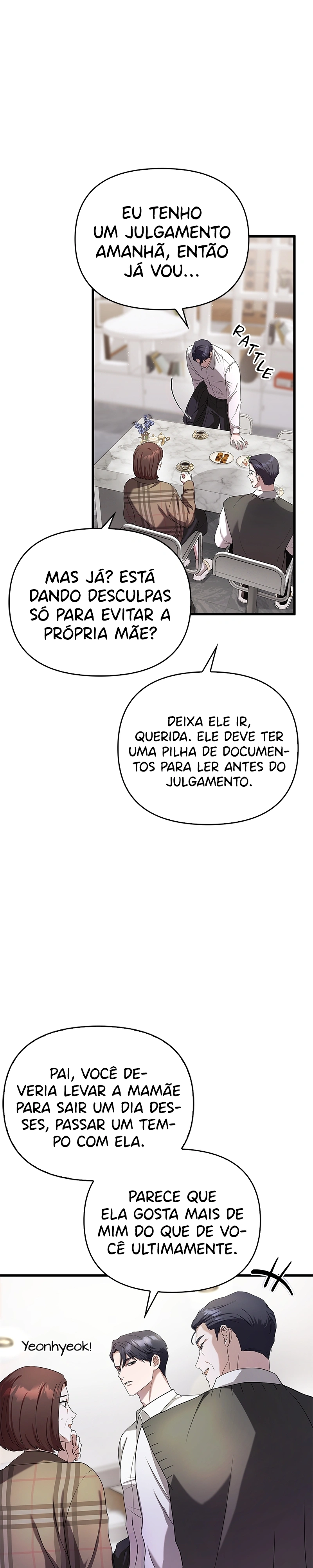 Tenha um Caso Comigo Capítulo 3 Página 25
