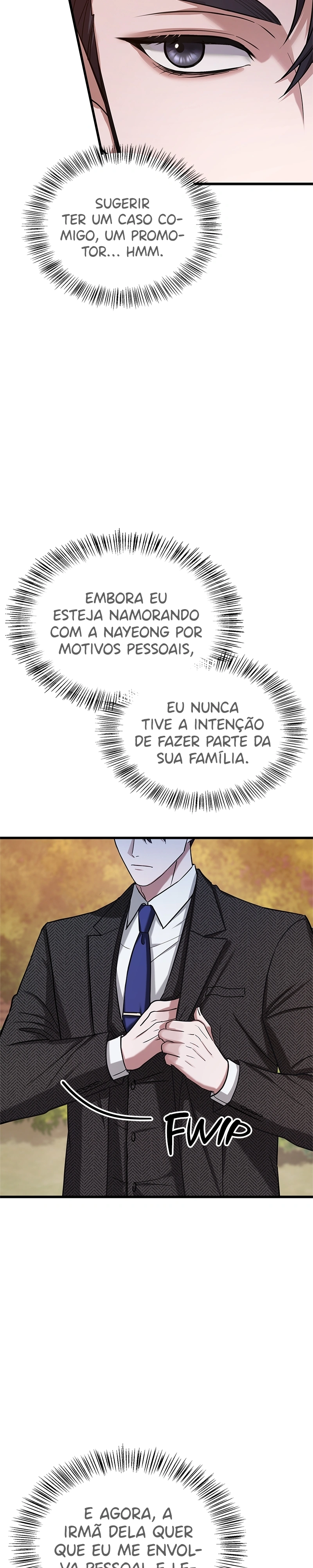 Tenha um Caso Comigo Capítulo 3 Página 6