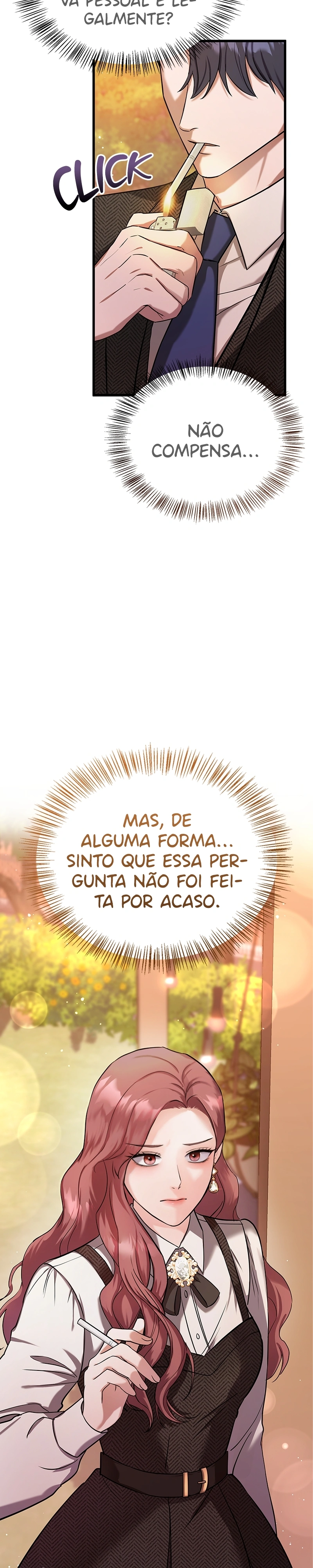 Tenha um Caso Comigo Capítulo 3 Página 7
