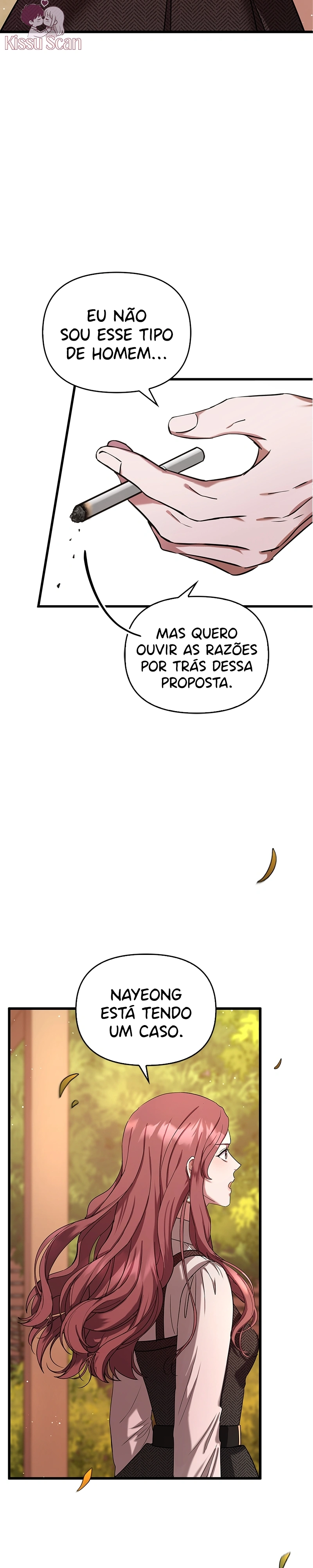 Tenha um Caso Comigo Capítulo 3 Página 8