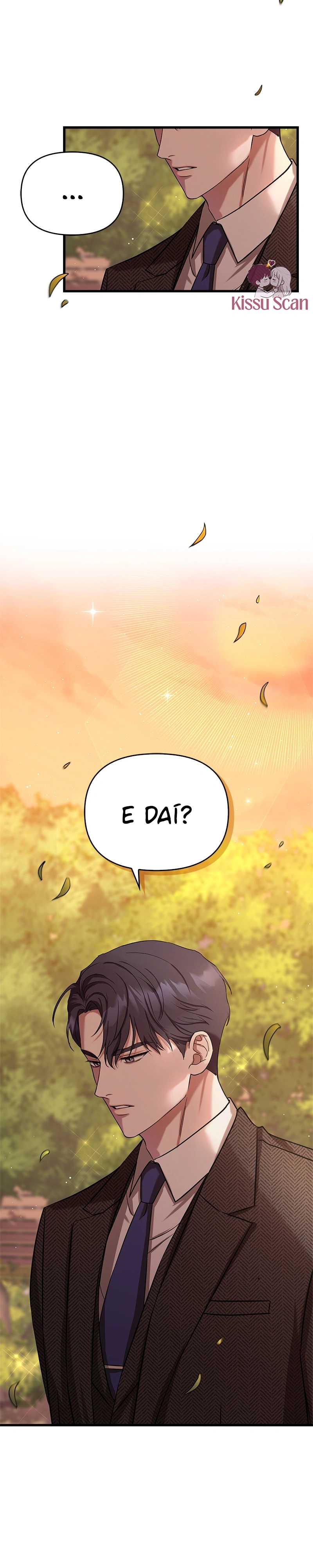 Tenha um Caso Comigo Capítulo 3 Página 9