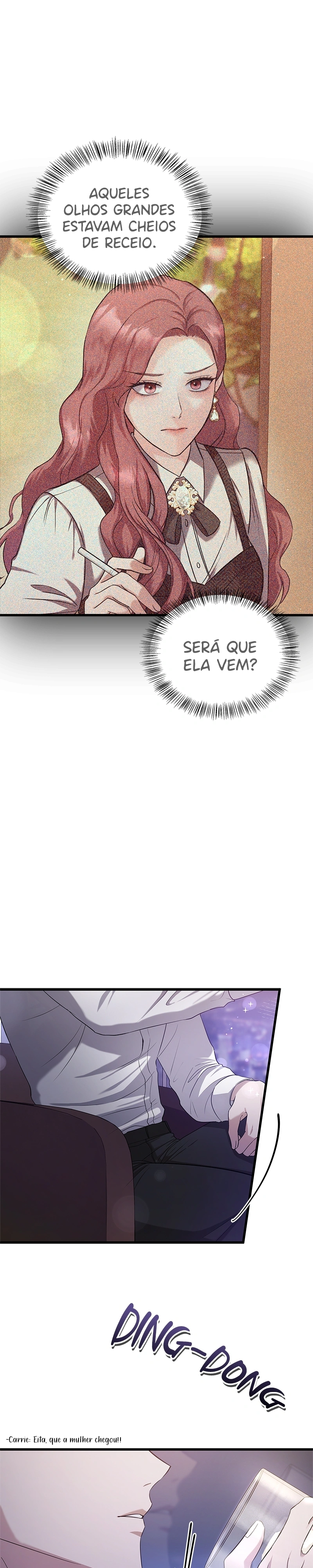 Tenha um Caso Comigo Capítulo 4 Página 28