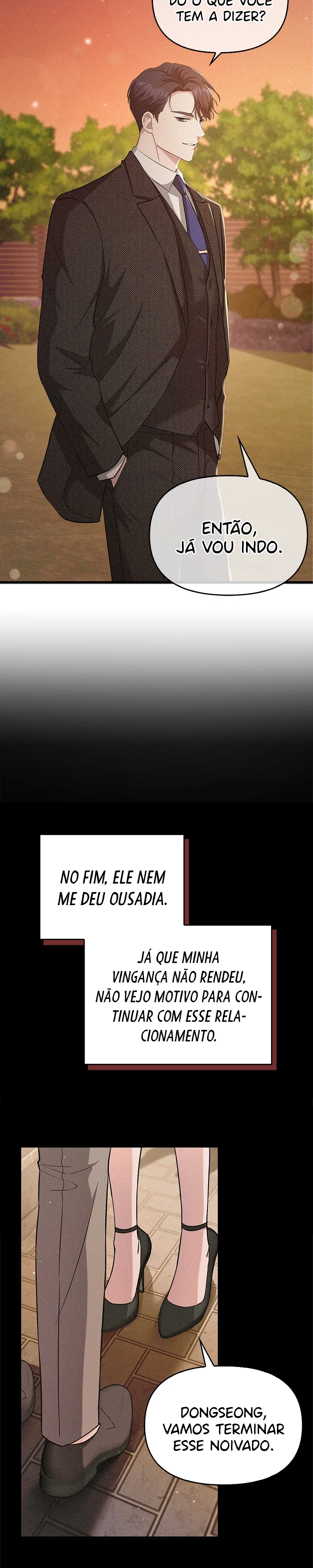 Tenha um Caso Comigo Capítulo 4 Página 3