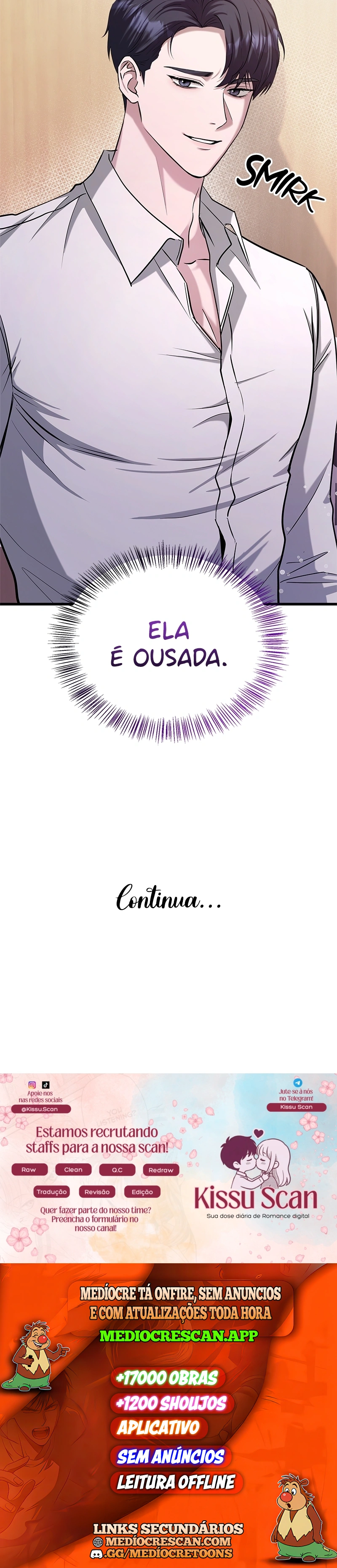 Tenha um Caso Comigo Capítulo 4 Página 35