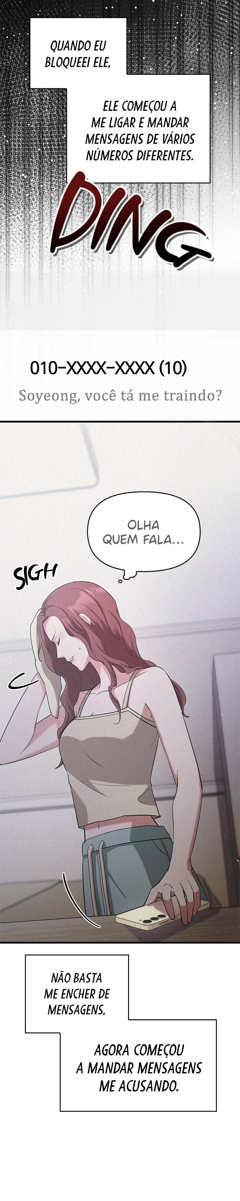Tenha um Caso Comigo Capítulo 4 Página 8